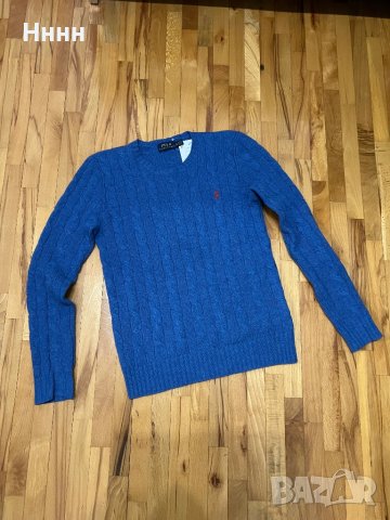 Дамски пуловер POLO Ralph Lauren XS XL размер , снимка 5 - Блузи с дълъг ръкав и пуловери - 43045120
