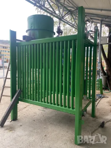 Котел промишлен воден