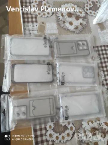 Силиконов гръб , снимка 3 - Калъфи, кейсове - 48322818