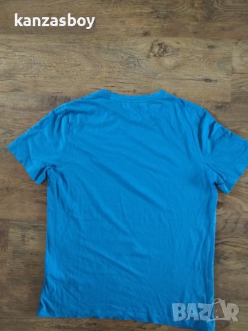 camel active organic cotton - страхотна мъжка тениска M размер, снимка 10 - Тениски - 39909620