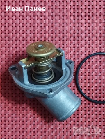 Термостат, охладителна течност Vernet TH6287.92J за OPEL Kadett E,Omega A,​Ascona C​,Astra F,​Calibr, снимка 4 - Части - 39011459