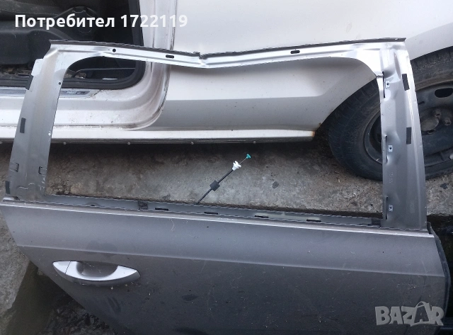 Задна дясна врата Skoda octavia 3 комби, снимка 3 - Части - 53416898