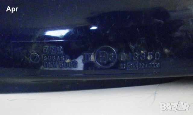 странични огледала Impreza STI WRX, снимка 5 - Части - 53483337