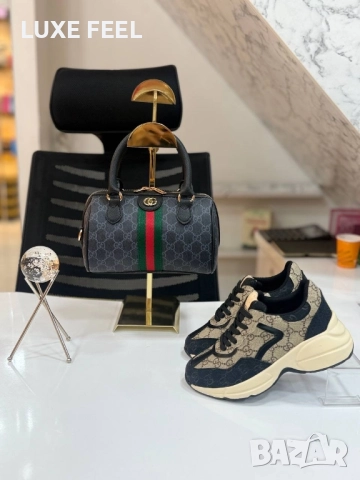 Дамски Маратонки ⚜️ Gucci , снимка 5 - Маратонки - 52474032