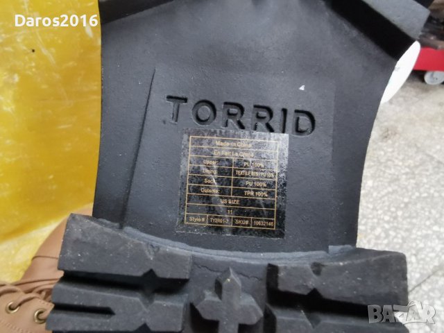 Страхотни боти 42 номер , снимка 7 - Мъжки боти - 38010632