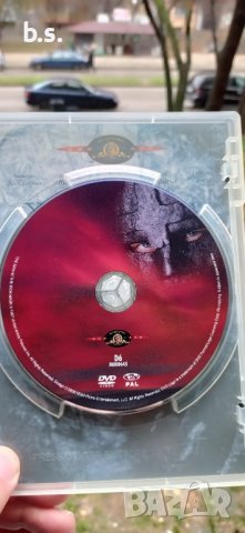 Желязната маска с Леонардо ДиКаприо DVD , снимка 3 - DVD филми - 43310833