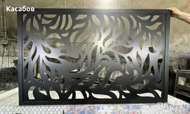 Изработка на оградни пана,врати,маси,навеси,пасарелки и метални тавани легла, снимка 8 - Железария - 51046778