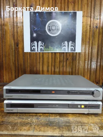 Sony 160GB recorder + Sony Ресийвър 