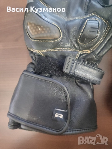 Мото ръкавици RICHA SAVAGE 2, снимка 9 - Аксесоари и консумативи - 52599737