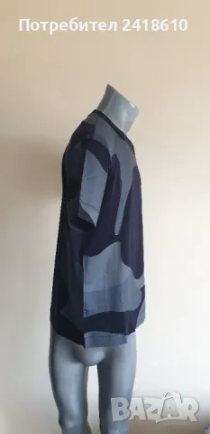 Emporio Armani Camo Mens Size M НОВО! ОРИГИНАЛ! Мъжка тениска!, снимка 5 - Тениски - 49495015