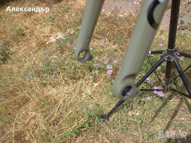 колело или рамка с вилка за гравел / gravel Serious , снимка 6 - Части за велосипеди - 51081585