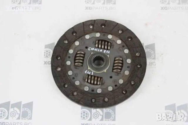 Феродов диск за Toyota Corolla E12 1.4i 97 к.с. (2001-2007)