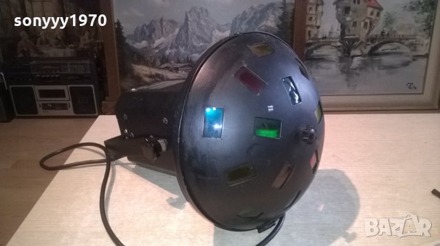 eurolite z-20 with microphone-40х30см-внос швеицария, снимка 18 - Други - 27495799