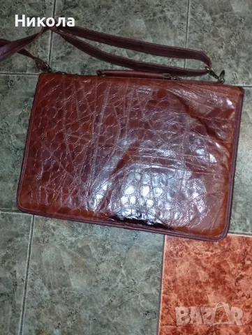 Дамска чанта на Марк Шантал, снимка 5 - Чанти - 49700727