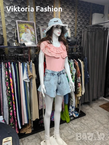 панталонки, снимка 4 - Къси панталони и бермуди - 51345170