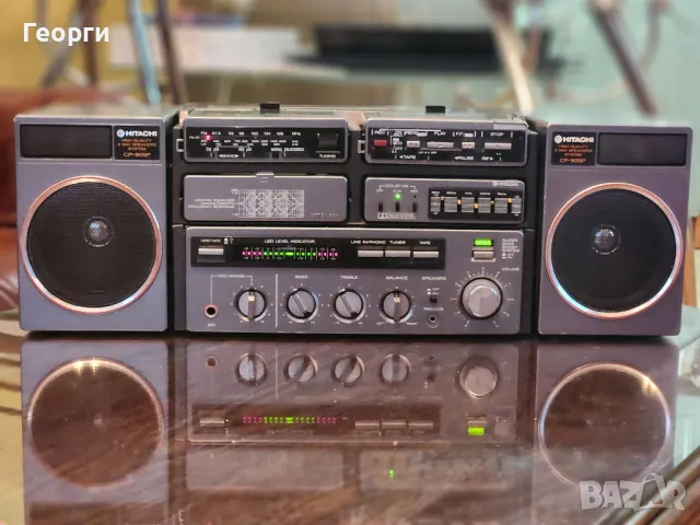 Hitachi CP-90S колекция