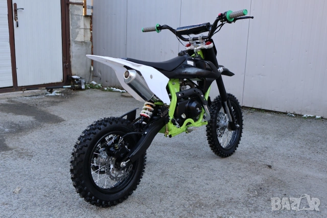 НОВ Кросов мотор 125 кубика , снимка 4 - Мотоциклети и мототехника - 53045230