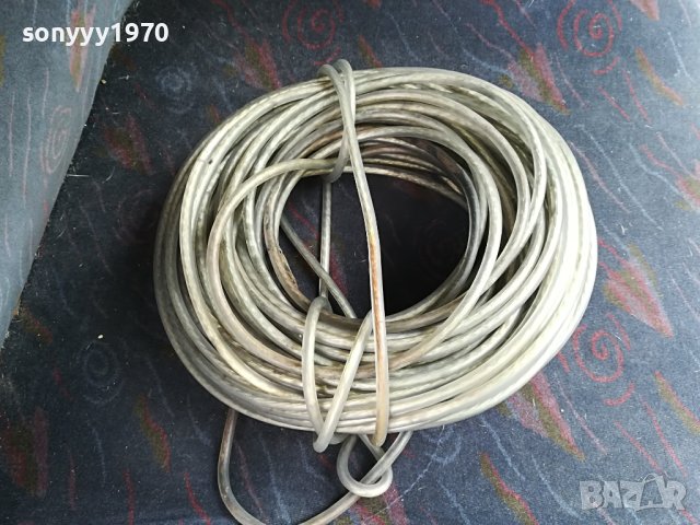 СТОМАНЕНО ВЪЖЕ ОТ ТИР 30М 0504231322, снимка 2 - Оранжерии - 40264127