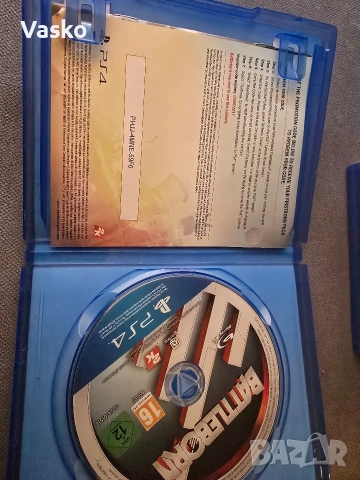 Battleborn Ps4, снимка 2 - Игри за PlayStation - 52985284