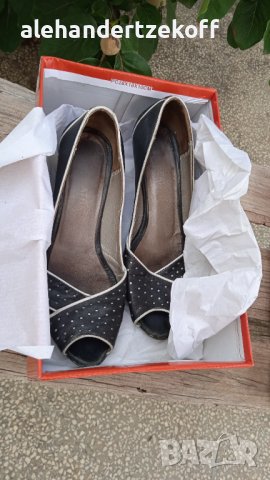 Дамски летни обувки Beatrice, снимка 7 - Други - 37274722