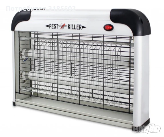 Лампа против насекоми и комари - 30W, 20W, 40W