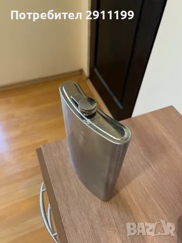 Голяма метална бутилка 64 oz, снимка 2 - Други - 50363205