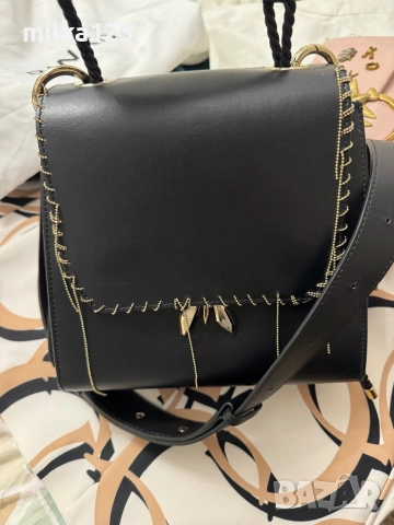 Patrizia Pepe Pinko без забележли, снимка 8 - Чанти - 52872139