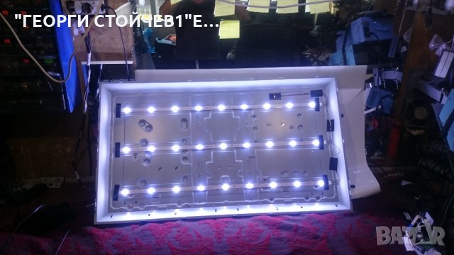 43UH661V EAX66804605[1.1] PLDK-L503A LC430DGG, снимка 7 - Части и Платки - 26316233