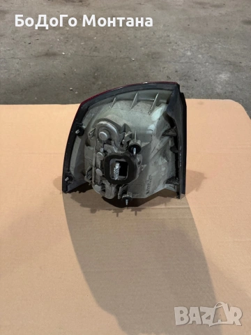 Десен стоп Опел Астра Г/Opel Astra G, снимка 2 - Части - 53603662