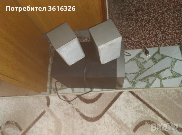 Система за домашно кино за компютър, снимка 2 - Аудиосистеми - 52568780