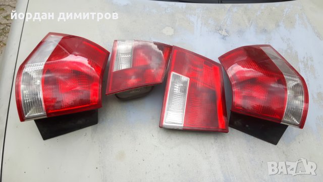 Стопове за опел вектра с комби , снимка 1