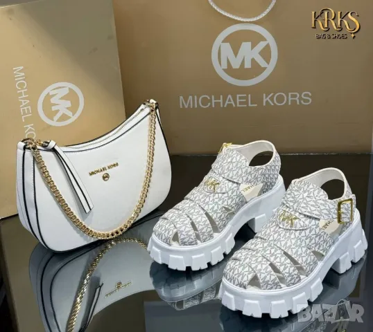 дамски сандали Michael kors 