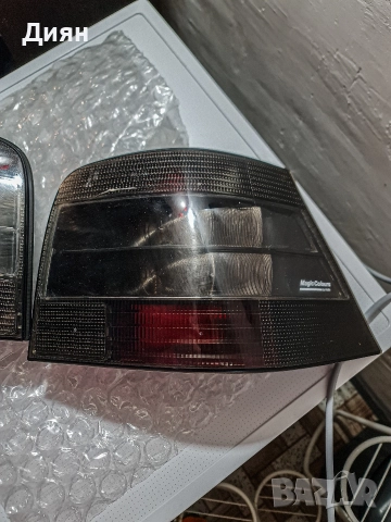 Hella Magic стопове за Golf 4