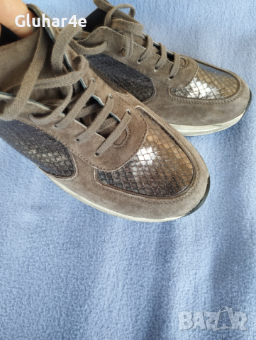 Немски обувки Semler-отлични., снимка 2 - Дамски ежедневни обувки - 44842295