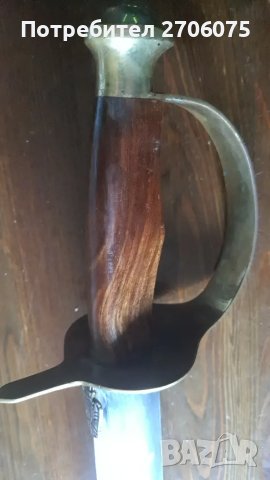 Нож, снимка 2 - Ножове - 48626311