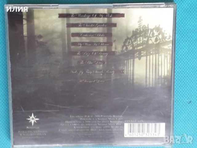 My Dying Bride – 2004 - Songs Of Darkness, Words Of Light(Doom Metal,Death Metal), снимка 5 - CD дискове - 43938795