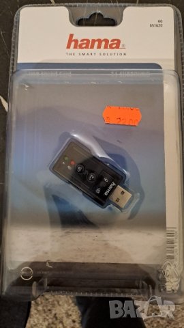 юзб Hama устроиство