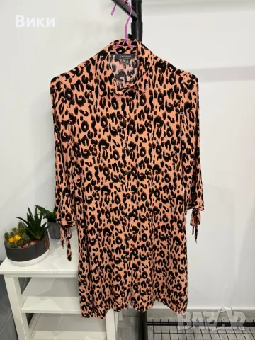 Налична рокля в два размера S и М, снимка 15 - Рокли - 48152496