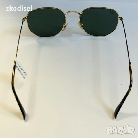 Очила Ray Ban RB3548N, снимка 3 - Слънчеви и диоптрични очила - 52660466