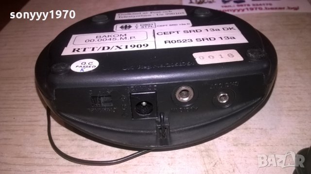 philips headphones-с предавател-внос холандия, снимка 17 - Слушалки и портативни колонки - 28125148