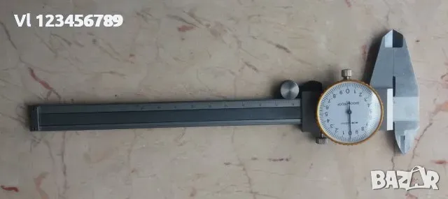 Шублер, 0,01 х 150 (инструментална стомана) - 5 модела, снимка 8 - Шублери - 48808897