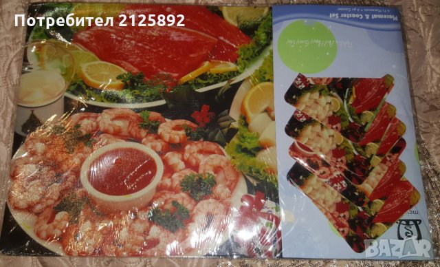 Подложки за хранене, снимка 2 - Други - 28250017