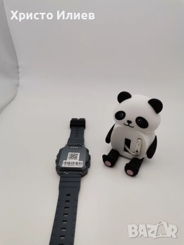 Детски смарт часовник OKYUK T17 4G детски смарт часовник с GPS Панда, снимка 9 - Смарт часовници - 52290246