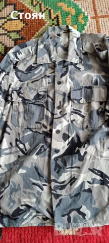 МАСКИРОВЪЧНА РИЗА - НОВА