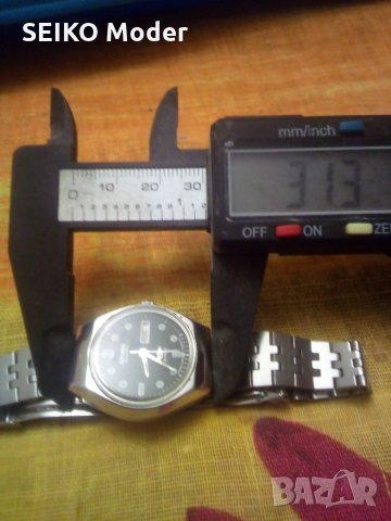 Дамски часовник Citizen automatic., снимка 7 - Дамски - 35108857