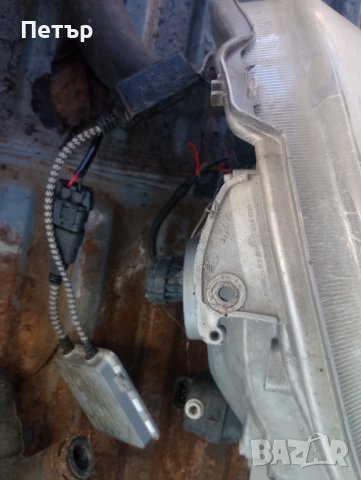 Ляв фар Рено Трафик Опел виваро 2001-2006г, снимка 2 - Части - 43764766