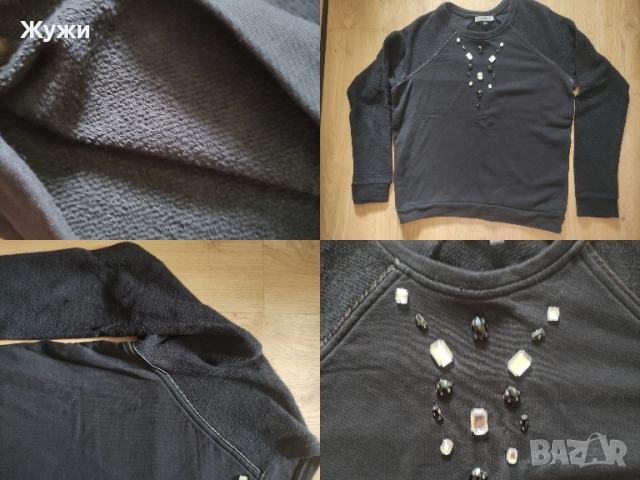 ДАМСКИ блузи , различни модели и размери