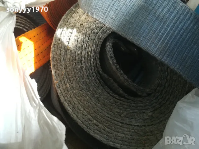 ЛЕНТИ ЗА УКРЕПВАНЕ//ВДИГАНЕ//ТЕГЛЕНЕ 9М-15ЛВ 0510241844, снимка 6 - Аксесоари и консумативи - 47473111