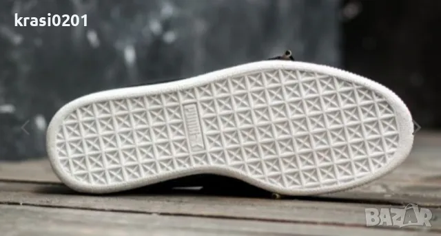 Оригинални маратонки на PUMA Basket Patent! 35.50, снимка 7 - Кецове - 38332756