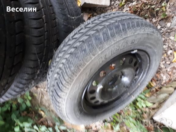 Гуми и джанти, снимка 6 - Гуми и джанти - 25543629